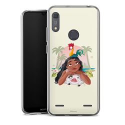 New Carry Case Hülle Transparent