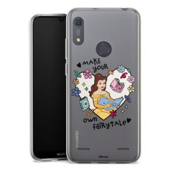 New Carry Case Hülle Transparent