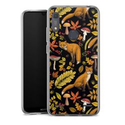 Carry Case Single Transparent