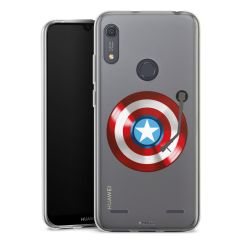 New Carry Case Hülle Transparent