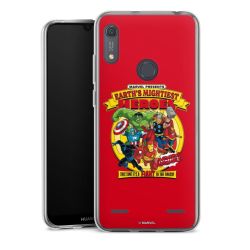 Carry Case Single Transparent