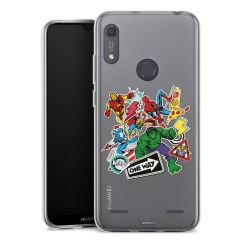 Carry Case Single Transparent