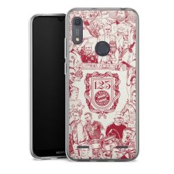 Carry Case Single Transparent