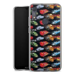 New Carry Case Hülle Transparent