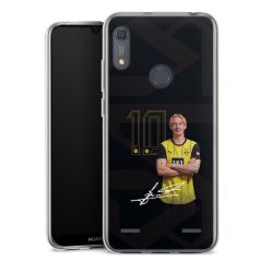 New Carry Case Hülle Transparent