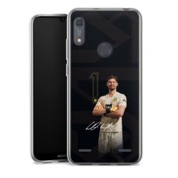 New Carry Case Hülle Transparent