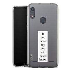 Carry Case Single Transparent