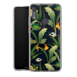 Carry Case Single Transparent