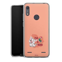 New Carry Case Hülle Transparent