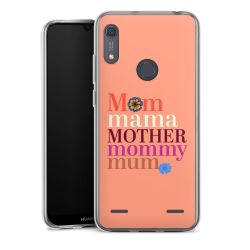 Carry Case Single Transparent