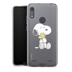 Carry Case Single Transparent