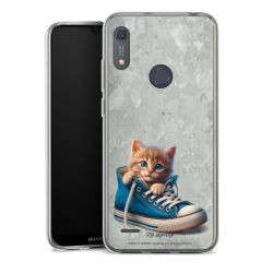 Carry Case Single Transparent