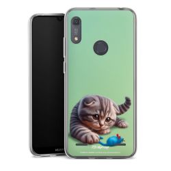 Carry Case Single Transparent