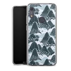 New Carry Case Hülle Transparent