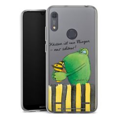 Carry Case Single Transparent