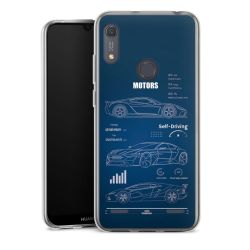 Carry Case Single Transparent