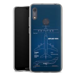 Carry Case Single Transparent