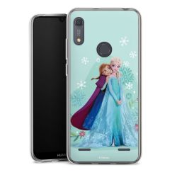 New Carry Case Hülle Transparent