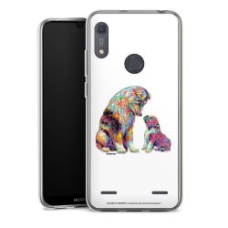 Carry Case Single Transparent