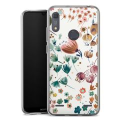 New Carry Case Hülle Transparent