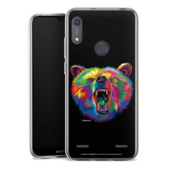 Carry Case Single Transparent