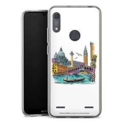 Carry Case Single Transparent