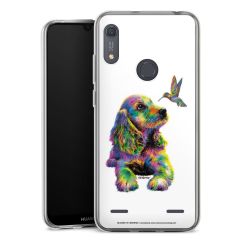 Carry Case Single Transparent