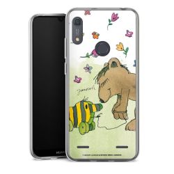 Carry Case Single Transparent