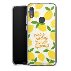 New Carry Case Hülle Transparent