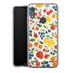 New Carry Case Hülle Transparent