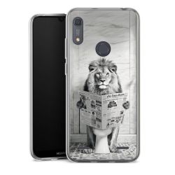 Carry Case Single Transparent