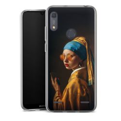 Carry Case Single Transparent