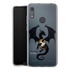 Carry Case Single Transparent