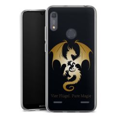 Carry Case Single Transparent