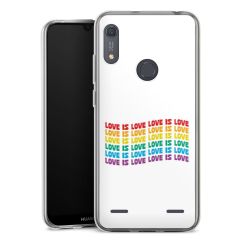 Carry Case Single Transparent