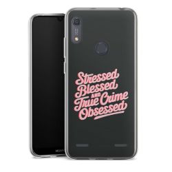 Carry Case Single Transparent