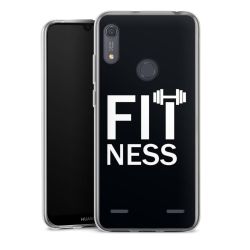 Carry Case Single Transparent