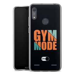 Carry Case Single Transparent