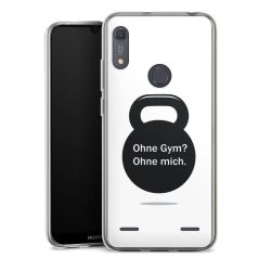 Carry Case Single Transparent