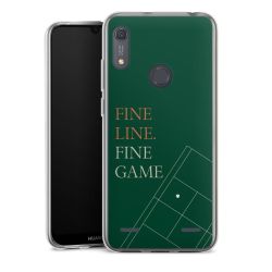 Carry Case Single Transparent