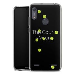 Carry Case Single Transparent