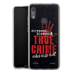 Carry Case Single Transparent