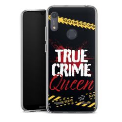 Carry Case Single Transparent