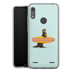 Carry Case Single Transparent