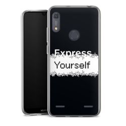 Carry Case Single Transparent