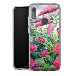 New Carry Case Hülle Transparent