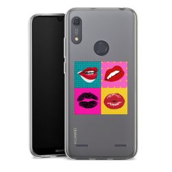 New Carry Case Hülle Transparent