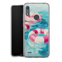 Carry Case Single Transparent