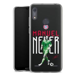 Carry Case Single Transparent