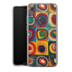 New Carry Case Hülle Transparent